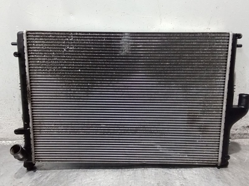 Recambio de radiador agua para dacia sandero ii (b8_) 1.5 dci referencia OEM IAM   12