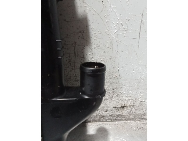 Recambio de radiador agua para dacia sandero ii (b8_) 1.5 dci referencia OEM IAM   12