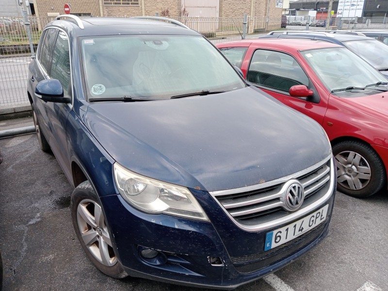 volkswagen tiguan (5n_) del año 2009