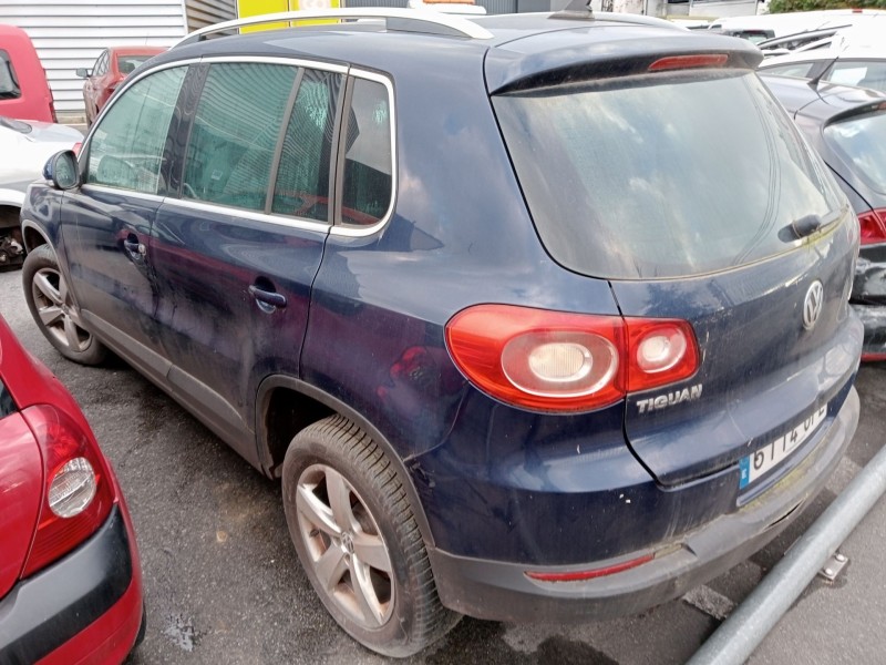 volkswagen tiguan (5n_) del año 2009