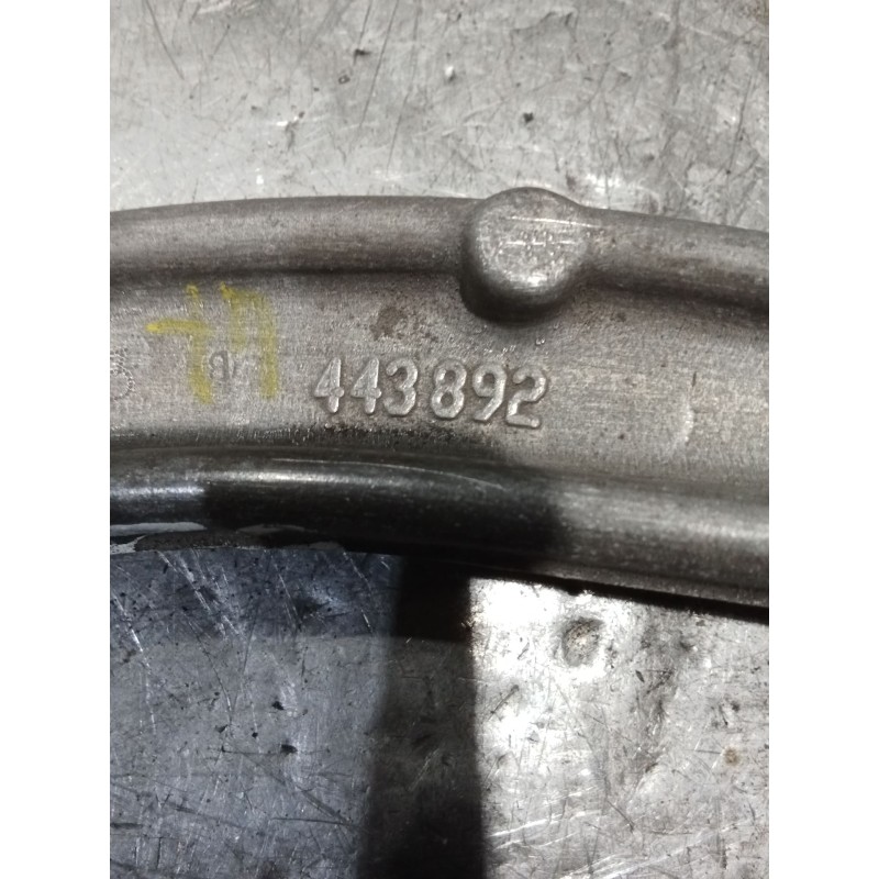 Recambio de brazo suspension inferior trasero derecho para citroën c5 berlina millenium referencia OEM IAM 443892  08