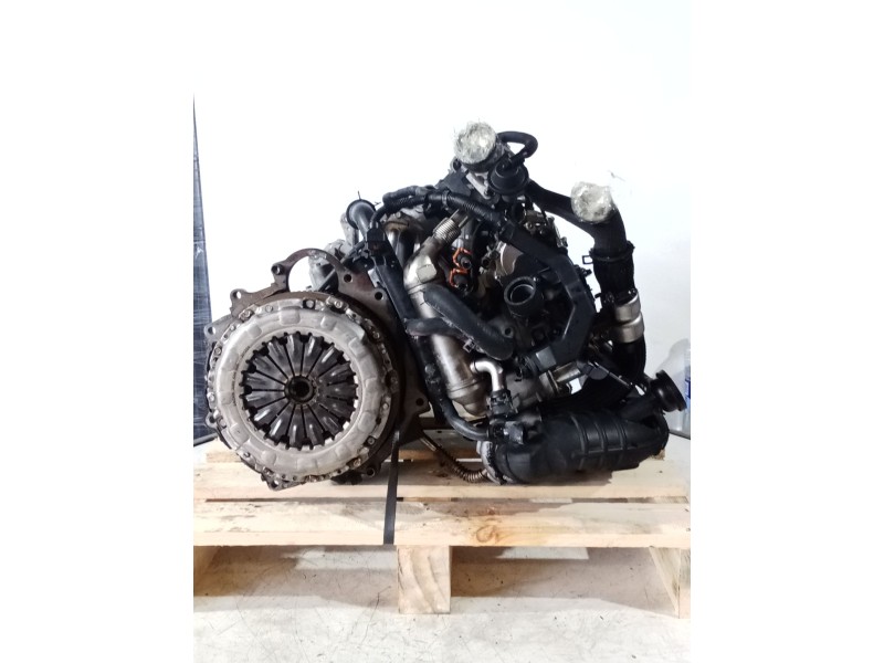 Recambio de motor completo para hyundai matrix (fc) 1.5 crdi vgt referencia OEM IAM D4FA BOSCH 50779060