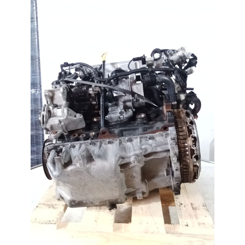 Recambio de motor completo para hyundai matrix (fc) 1.5 crdi vgt referencia OEM IAM D4FA BOSCH 50779060