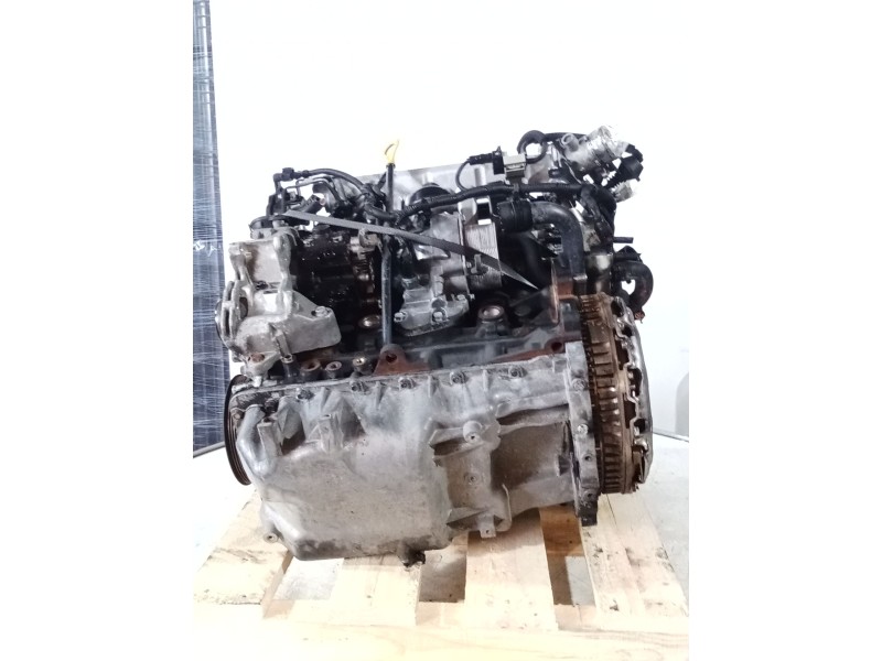 Recambio de motor completo para hyundai matrix (fc) 1.5 crdi vgt referencia OEM IAM D4FA BOSCH 50779060