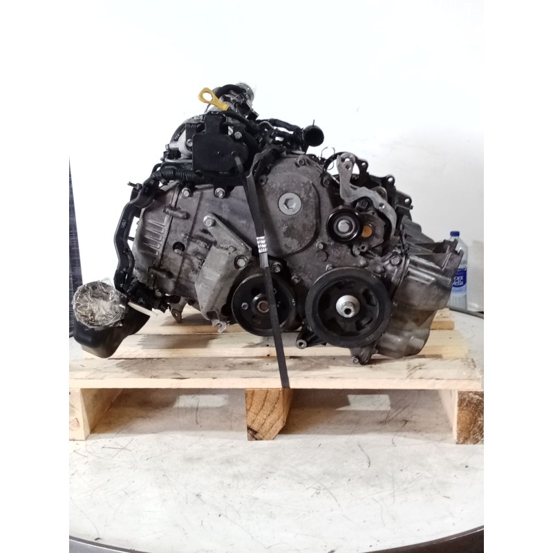 Recambio de motor completo para hyundai matrix (fc) 1.5 crdi vgt referencia OEM IAM D4FA BOSCH 50779060