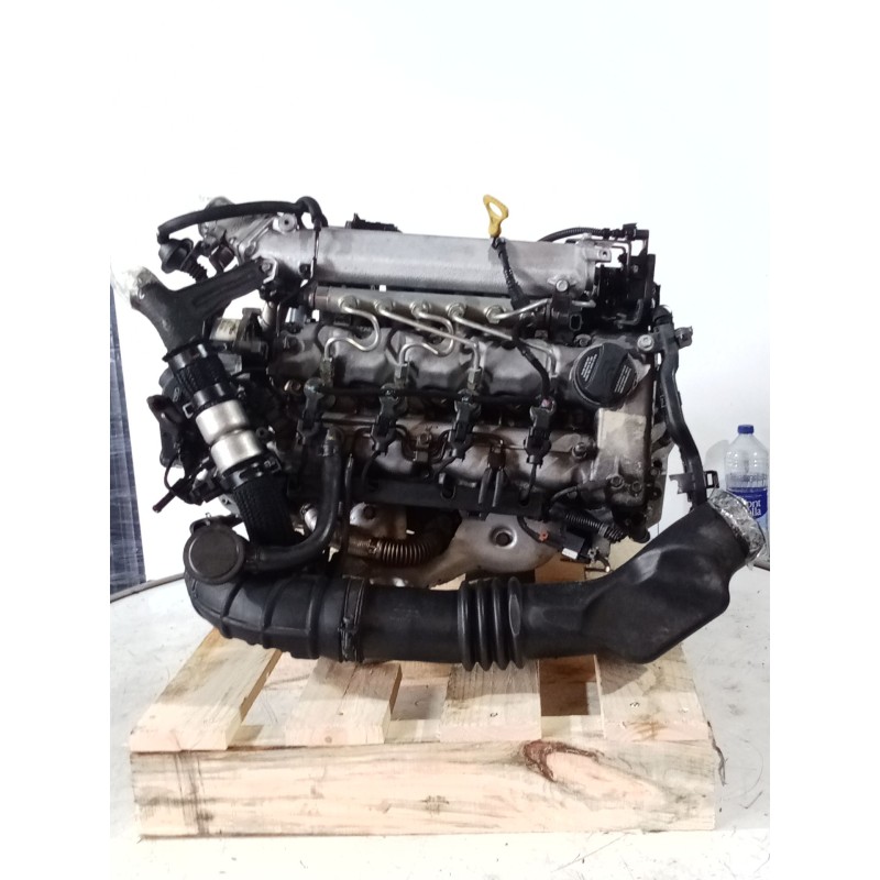 Recambio de motor completo para hyundai matrix (fc) 1.5 crdi vgt referencia OEM IAM D4FA BOSCH 50779060