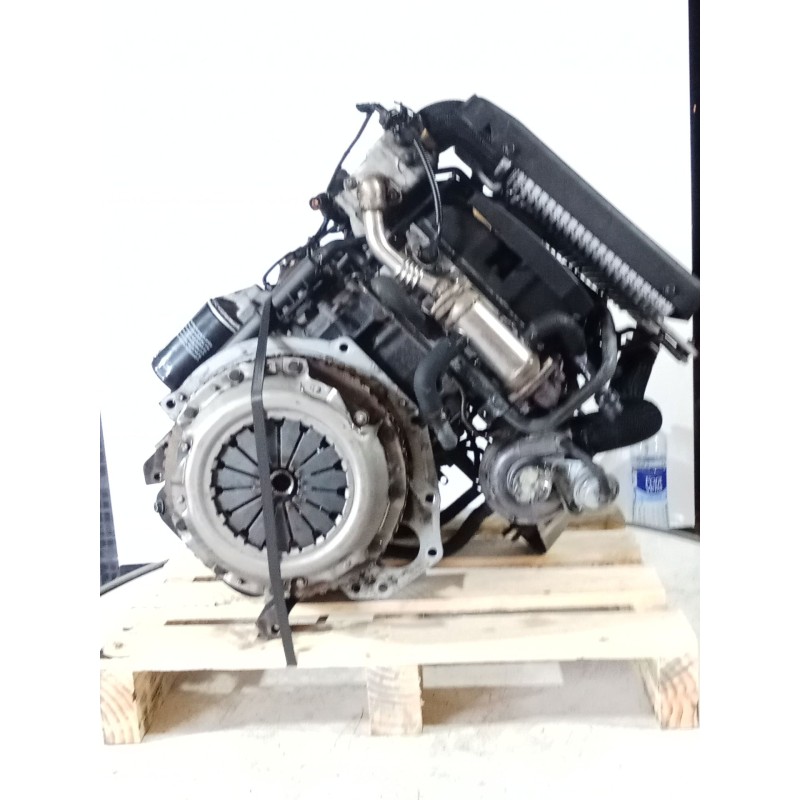 Recambio de motor completo para kia carnival ii (gq) 2.9 crdi referencia OEM IAM J3 DELPHI 726084