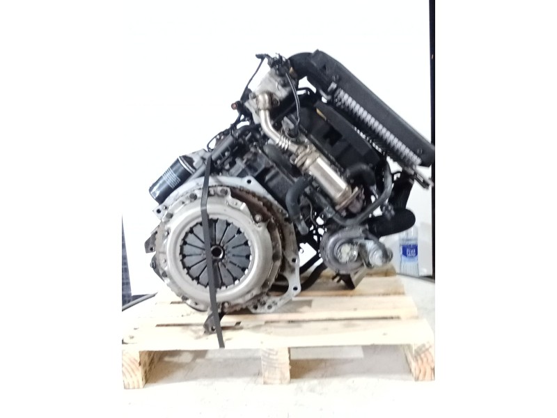 Recambio de motor completo para kia carnival ii (gq) 2.9 crdi referencia OEM IAM J3 DELPHI 726084