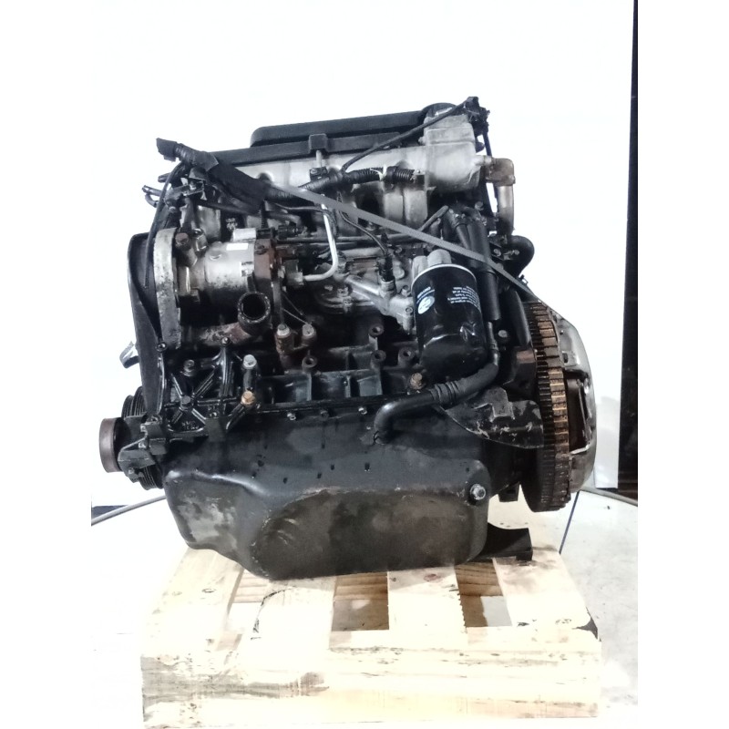 Recambio de motor completo para kia carnival ii (gq) 2.9 crdi referencia OEM IAM J3 DELPHI 726084