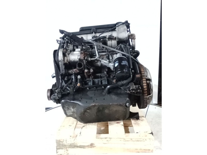 Recambio de motor completo para kia carnival ii (gq) 2.9 crdi referencia OEM IAM J3 DELPHI 726084