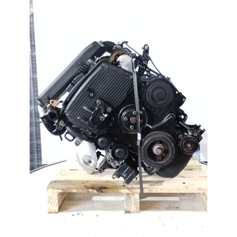 Recambio de motor completo para kia carnival ii (gq) 2.9 crdi referencia OEM IAM J3 DELPHI 726084