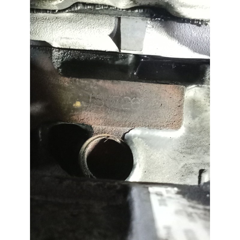 Recambio de motor completo para kia carnival ii (gq) 2.9 crdi referencia OEM IAM J3 DELPHI 726084