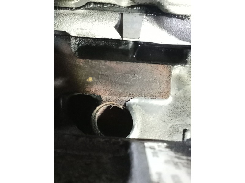 Recambio de motor completo para kia carnival ii (gq) 2.9 crdi referencia OEM IAM J3 DELPHI 726084