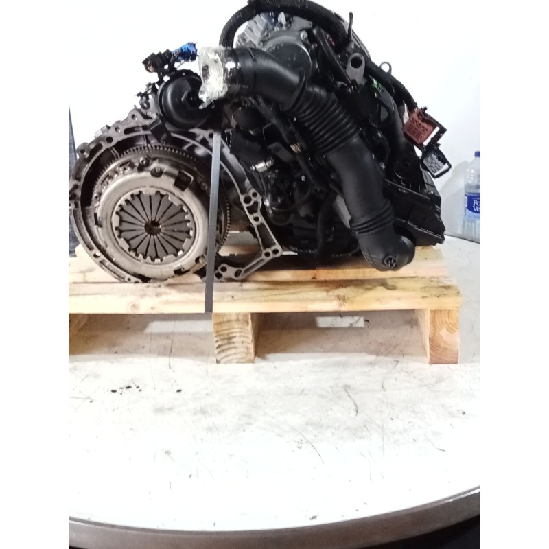 Recambio de motor completo para peugeot 207/207+ (wa_, wc_) 1.4 16v referencia OEM IAM 8FS 10FGAE  0085551