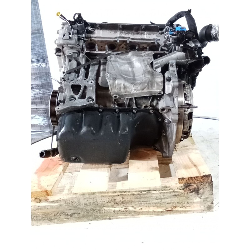 Recambio de motor completo para peugeot 207/207+ (wa_, wc_) 1.4 16v referencia OEM IAM 8FS 10FGAE  0085551