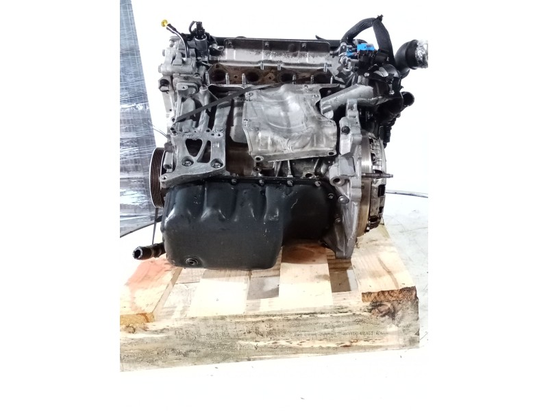 Recambio de motor completo para peugeot 207/207+ (wa_, wc_) 1.4 16v referencia OEM IAM 8FS 10FGAE  0085551