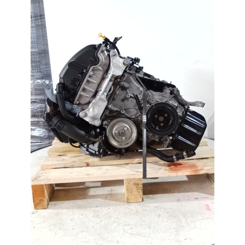 Recambio de motor completo para peugeot 207/207+ (wa_, wc_) 1.4 16v referencia OEM IAM 8FS 10FGAE  0085551