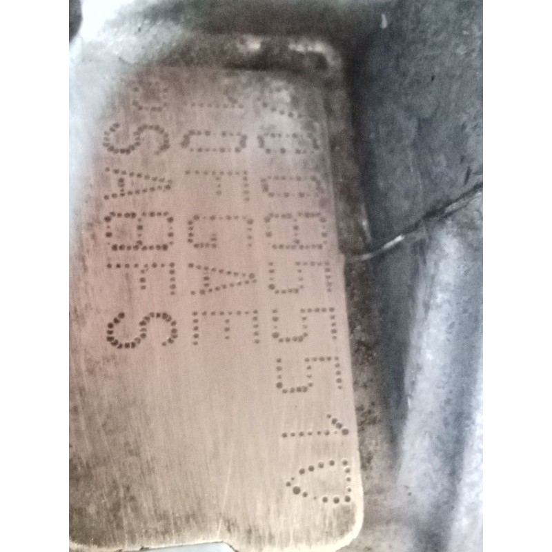 Recambio de motor completo para peugeot 207/207+ (wa_, wc_) 1.4 16v referencia OEM IAM 8FS 10FGAE  0085551