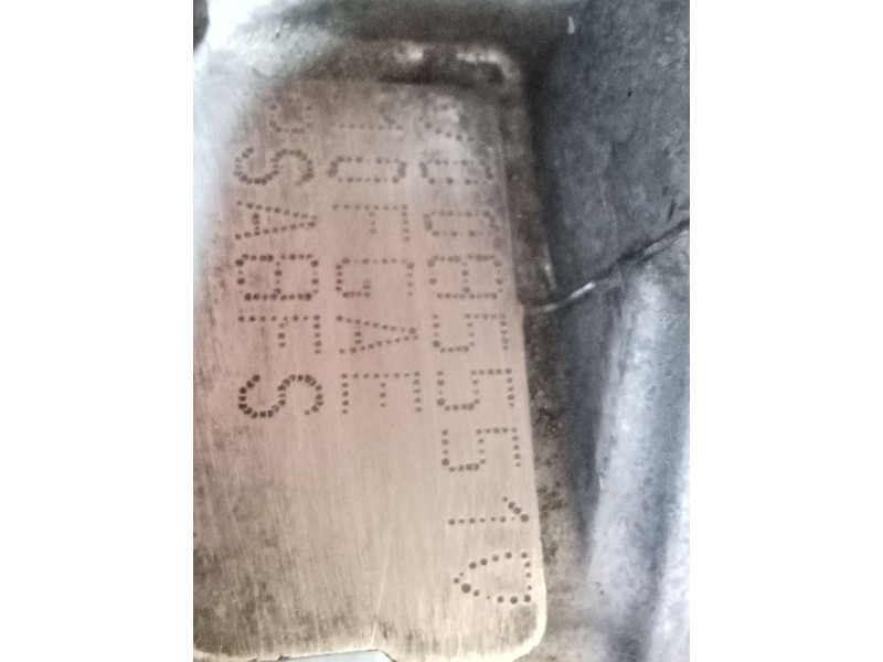 Recambio de motor completo para peugeot 207/207+ (wa_, wc_) 1.4 16v referencia OEM IAM 8FS 10FGAE  0085551