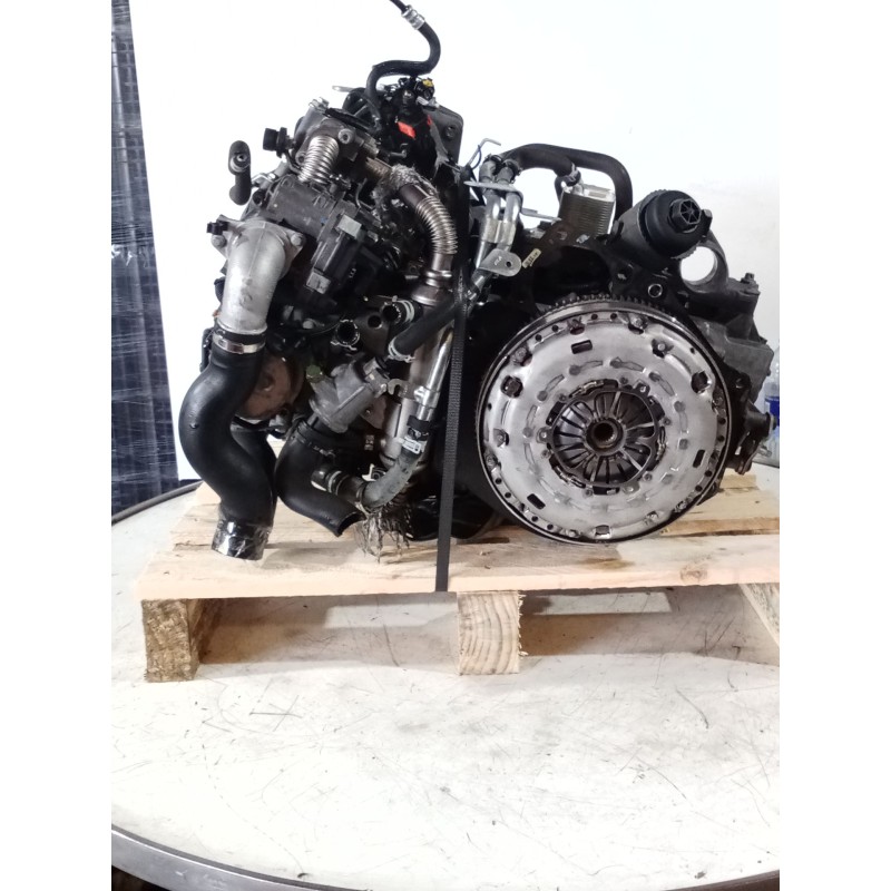 Recambio de motor completo para opel astra h gtc (a04) 1.9 cdti (l08) referencia OEM IAM Z19DT BOSCH 5720369