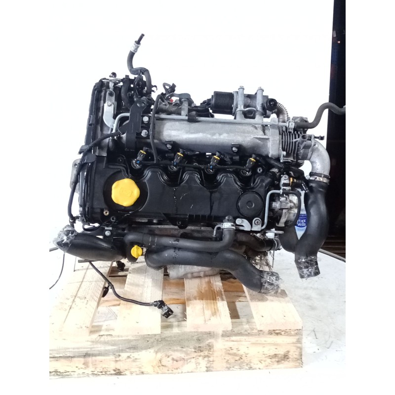 Recambio de motor completo para opel astra h gtc (a04) 1.9 cdti (l08) referencia OEM IAM Z19DT BOSCH 5720369