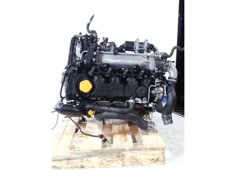 Recambio de motor completo para opel astra h gtc (a04) 1.9 cdti (l08) referencia OEM IAM Z19DT BOSCH 5720369