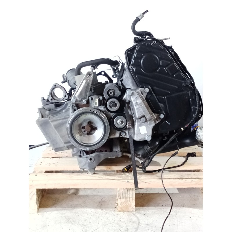 Recambio de motor completo para opel astra h gtc (a04) 1.9 cdti (l08) referencia OEM IAM Z19DT BOSCH 5720369