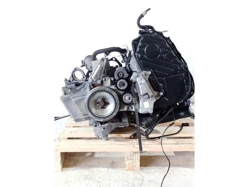 Recambio de motor completo para opel astra h gtc (a04) 1.9 cdti (l08) referencia OEM IAM Z19DT BOSCH 5720369