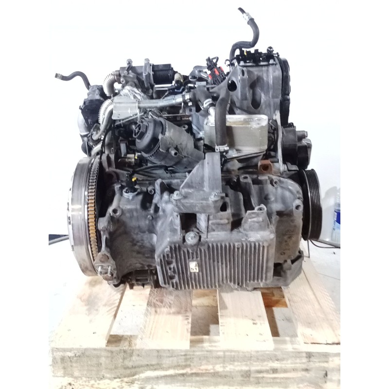Recambio de motor completo para opel astra h gtc (a04) 1.9 cdti (l08) referencia OEM IAM Z19DT BOSCH 5720369