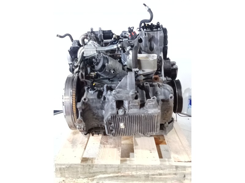 Recambio de motor completo para opel astra h gtc (a04) 1.9 cdti (l08) referencia OEM IAM Z19DT BOSCH 5720369