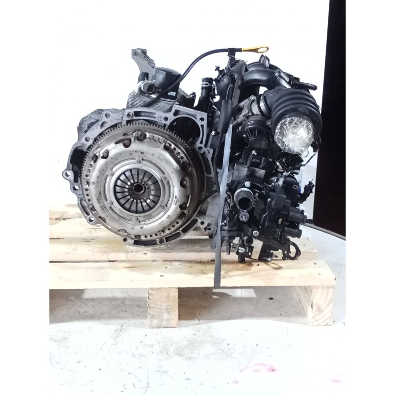 Recambio de motor completo para ford focus ii (da_, hcp, dp) 1.6 ti referencia OEM IAM SIDA  8Y51417