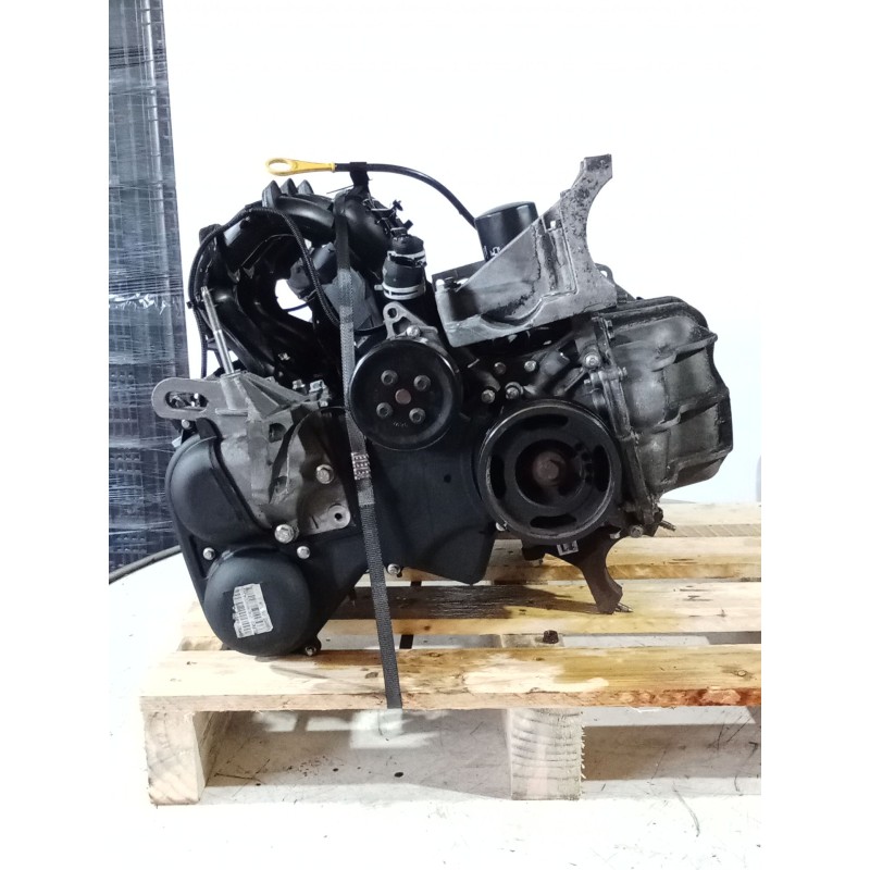 Recambio de motor completo para ford focus ii (da_, hcp, dp) 1.6 ti referencia OEM IAM SIDA  8Y51417