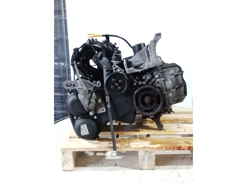 Recambio de motor completo para ford focus ii (da_, hcp, dp) 1.6 ti referencia OEM IAM SIDA  8Y51417