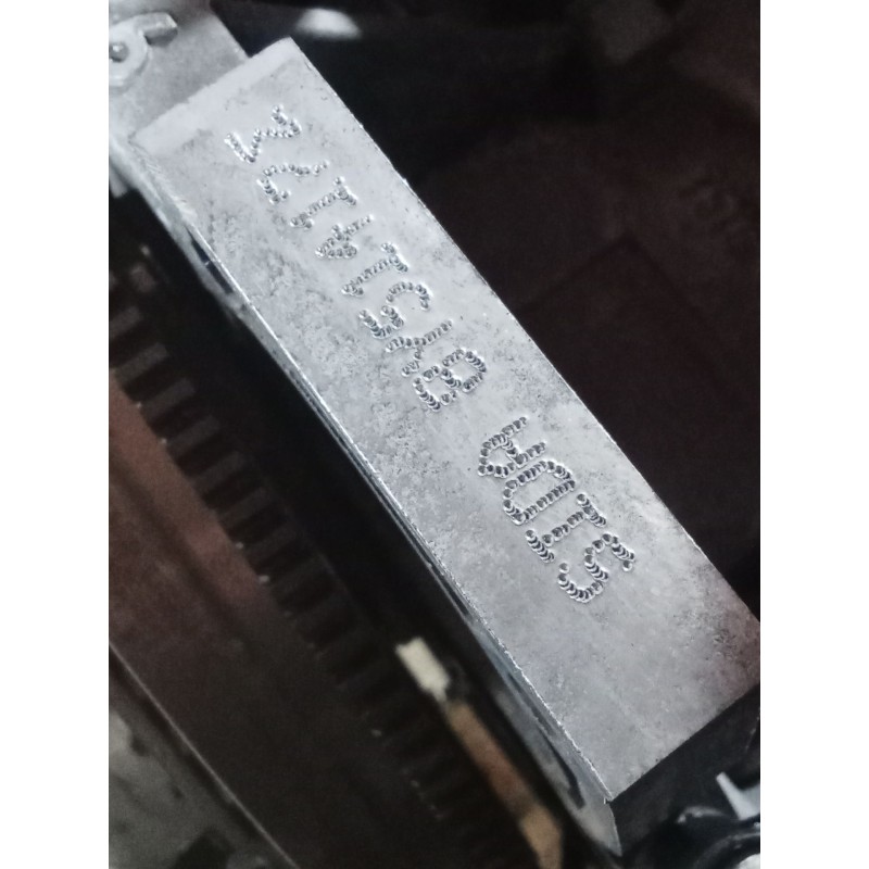 Recambio de motor completo para ford focus ii (da_, hcp, dp) 1.6 ti referencia OEM IAM SIDA  8Y51417