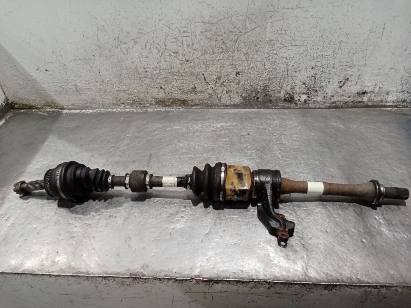 Recambio de transmision delantera derecha para hyundai matrix (fc) 1.5 crdi vgt referencia OEM IAM   04