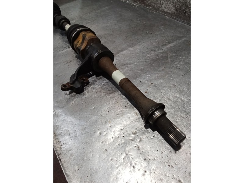 Recambio de transmision delantera derecha para hyundai matrix (fc) 1.5 crdi vgt referencia OEM IAM   04