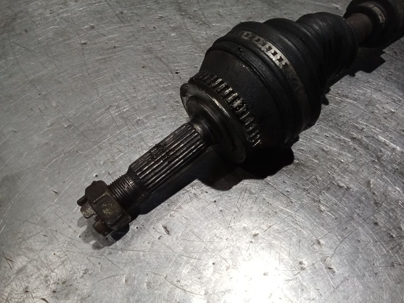 Recambio de transmision delantera derecha para hyundai matrix (fc) 1.5 crdi vgt referencia OEM IAM   04