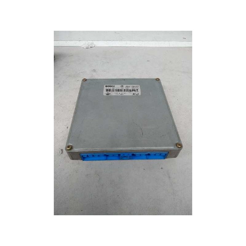 Recambio de centralita motor uce para nissan micra (k11) 1.0 16v cat referencia OEM IAM 0261204243 237101U101 XU