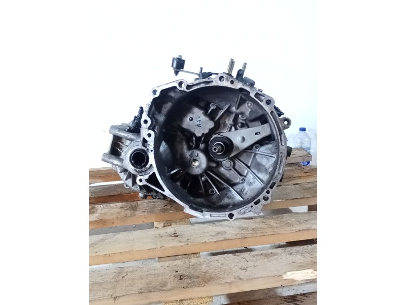 Recambio de caja cambios para kia carnival ii (gq) 2.9 crdi referencia OEM IAM Y050902835 5V 