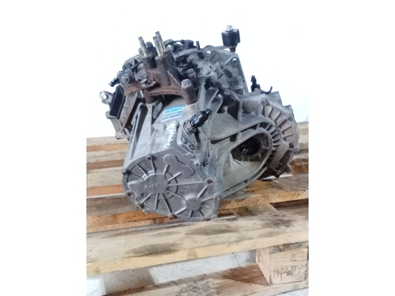Recambio de caja cambios para kia carnival ii (gq) 2.9 crdi referencia OEM IAM Y050902835 5V 