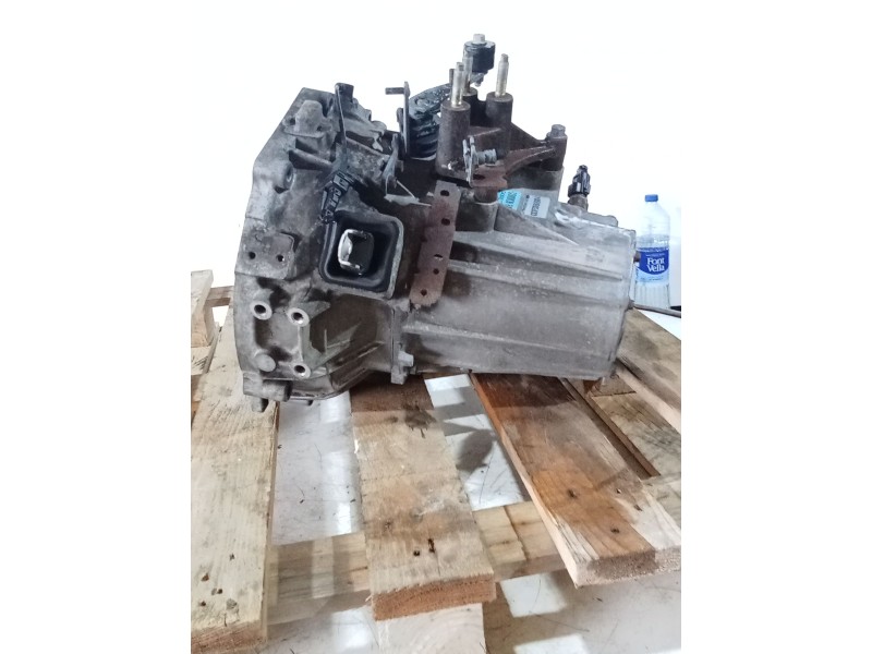 Recambio de caja cambios para kia carnival ii (gq) 2.9 crdi referencia OEM IAM Y050902835 5V 