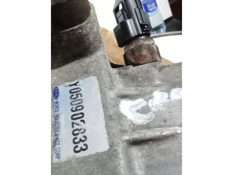 Recambio de caja cambios para kia carnival ii (gq) 2.9 crdi referencia OEM IAM Y050902835 5V 