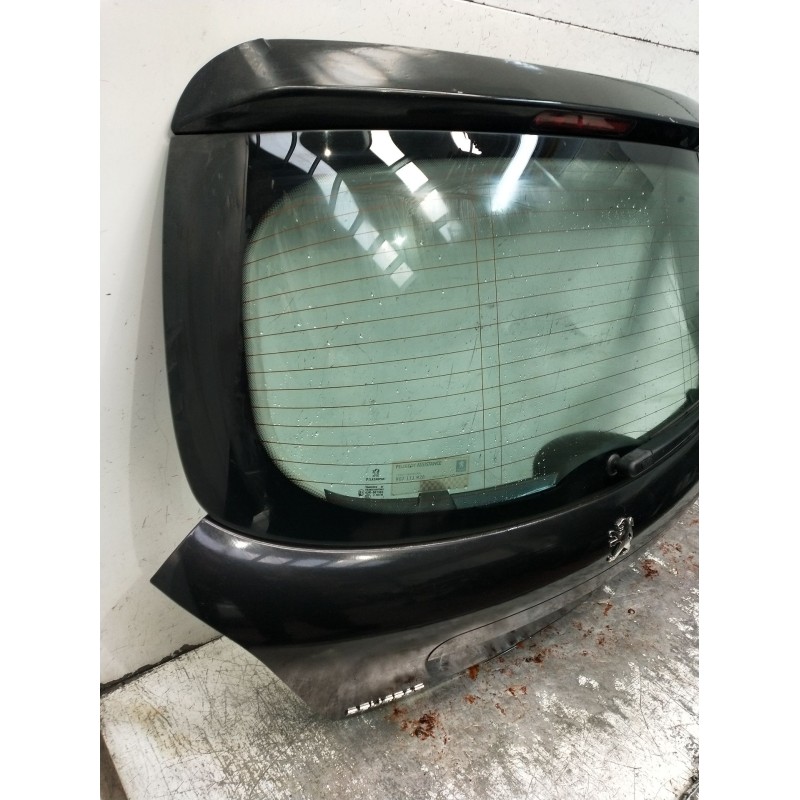 Recambio de porton trasero para peugeot 207/207+ (wa_, wc_) 1.6 hdi referencia OEM IAM  3P 07