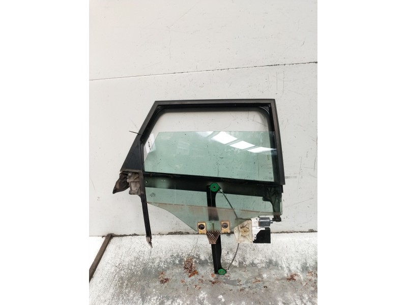 Recambio de elevalunas trasero derecho para audi a3 sportback (8pa) 1.9 tdi referencia OEM IAM 8P4867416 5P 04