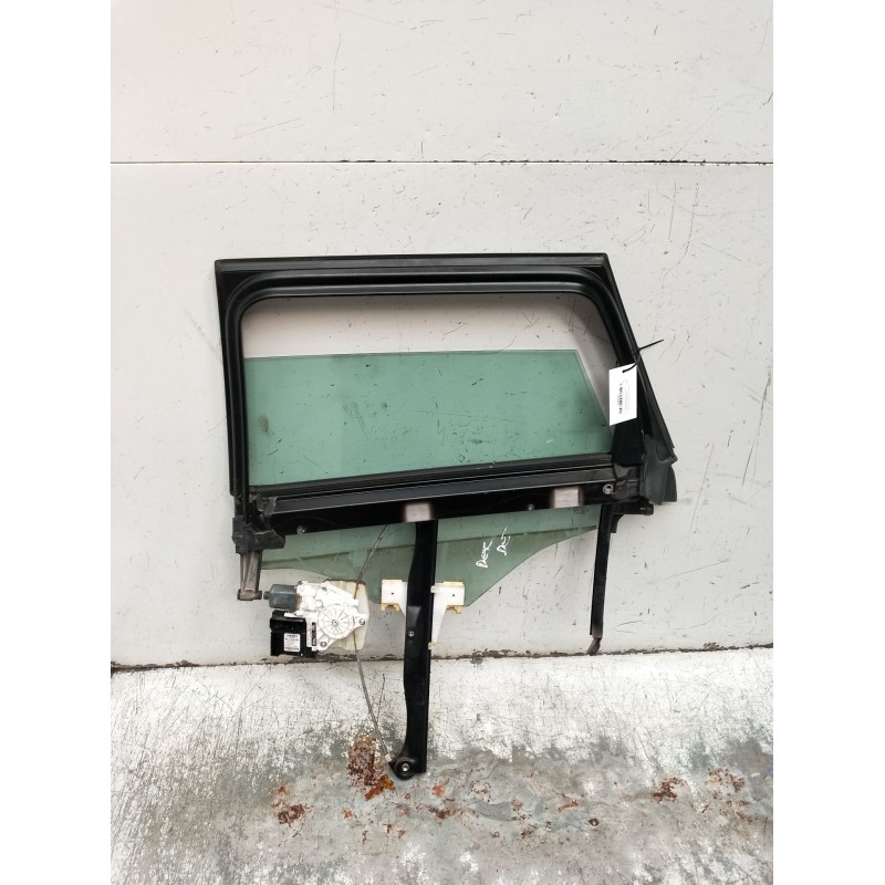 Recambio de elevalunas trasero derecho para audi a3 sportback (8pa) 1.9 tdi referencia OEM IAM 8P4867416 5P 04