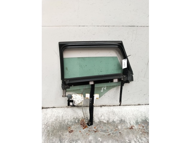 Recambio de elevalunas trasero derecho para audi a3 sportback (8pa) 1.9 tdi referencia OEM IAM 8P4867416 5P 04