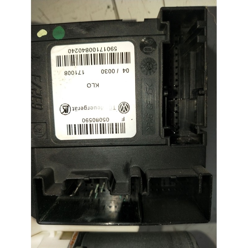 Recambio de elevalunas trasero izquierdo para audi a3 sportback (8pa) 1.9 tdi referencia OEM IAM 8P4667415 5P 04