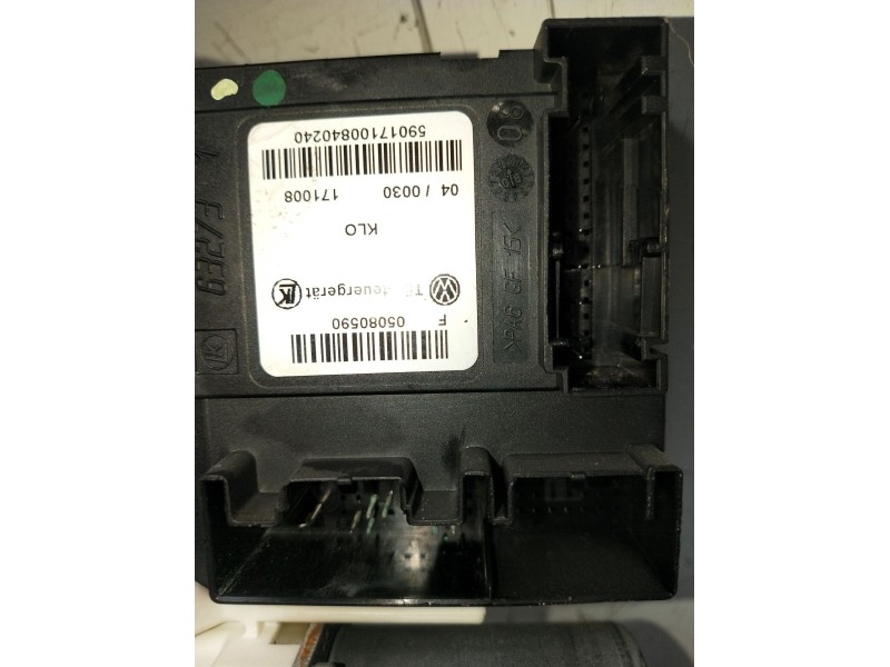 Recambio de elevalunas trasero izquierdo para audi a3 sportback (8pa) 1.9 tdi referencia OEM IAM 8P4667415 5P 04