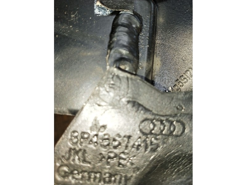 Recambio de elevalunas trasero izquierdo para audi a3 sportback (8pa) 1.9 tdi referencia OEM IAM 8P4667415 5P 04