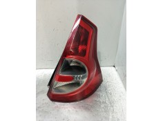 Recambio de piloto trasero derecho para dacia sandero ii (b8_) 1.5 dci referencia OEM IAM   12